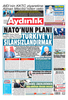 Aydınlık Gazetesi