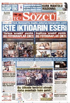 Sözcü