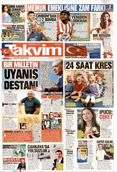 Takvim