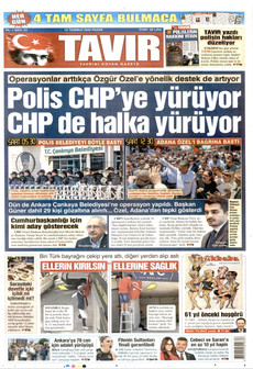 Tavır Gazetesi