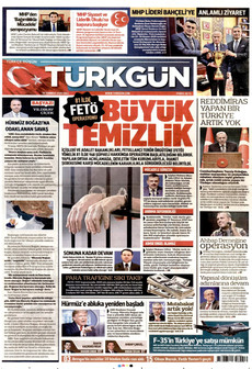 Türkgün