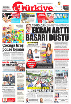 Türkiye Gazetesi