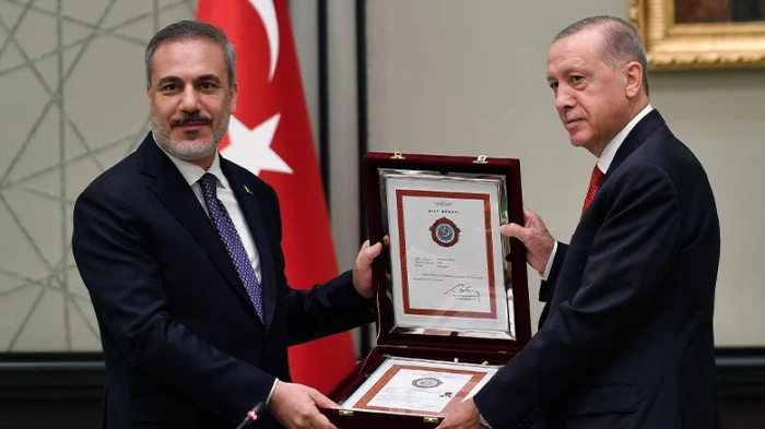 Hakan Fidan Cumhurbaşkanı olacak mı? Erdoğan sonrası Hakan Fidan mı hazırlanıyor..