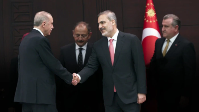 Hakan Fidan Cumhurbaşkanı olacak mı? Erdoğan sonrası Hakan Fidan mı hazırlanıyor..