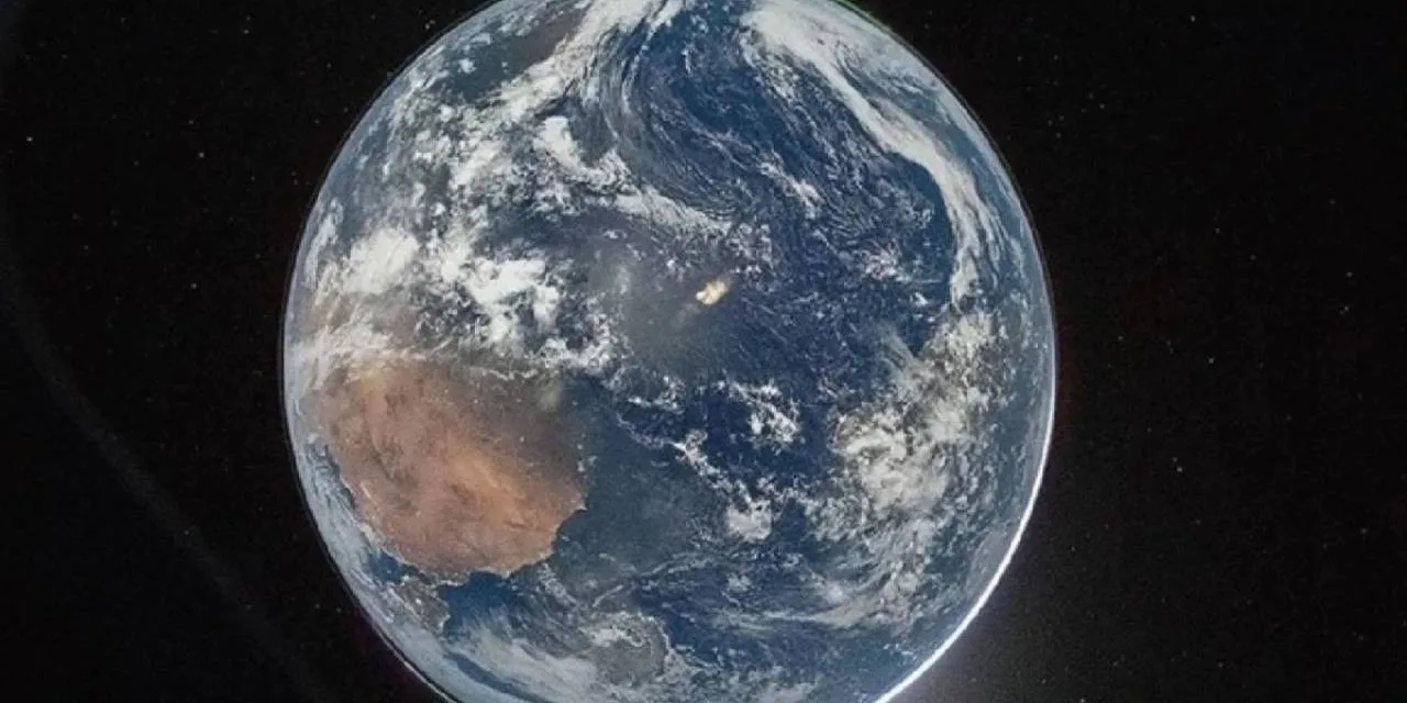 Ay'ın Daha &Ouml;nce Hi&ccedil; G&ouml;r&uuml;lmemiş B&ouml;lgesine Ait İlk Kare: Artemis II Tarihe Ge&ccedil;ti! 