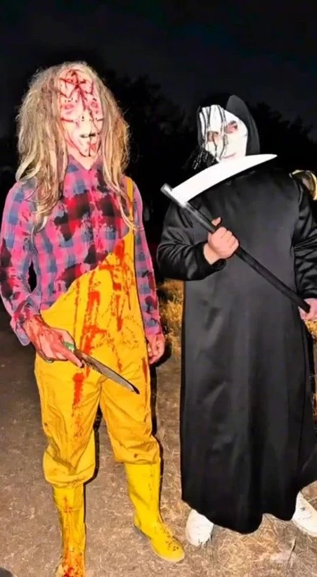 Şanlıurfa'da Cadılar Bayramı Kutlamaları Tepkileriyle Gündem Oldu: Peygamberler Şehri'nde Kültürel Çatışma mı?