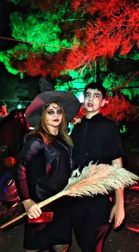 Şanlıurfa'da Cadılar Bayramı Kutlamaları Tepkileriyle Gündem Oldu: Peygamberler Şehri'nde Kültürel Çatışma mı?