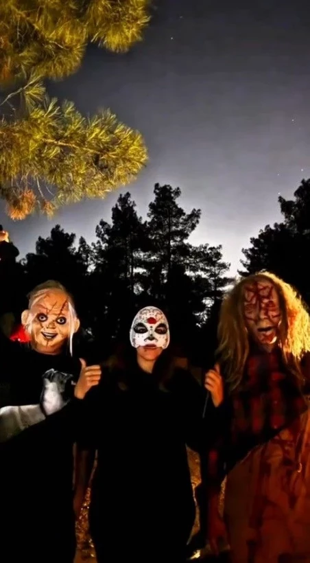 Şanlıurfa'da Cadılar Bayramı Kutlamaları Tepkileriyle Gündem Oldu: Peygamberler Şehri'nde Kültürel Çatışma mı?