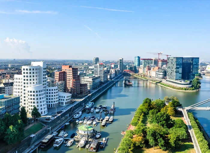 Düsseldorf Gezilecek Yerleri neresi? Düsseldorf'da tatil