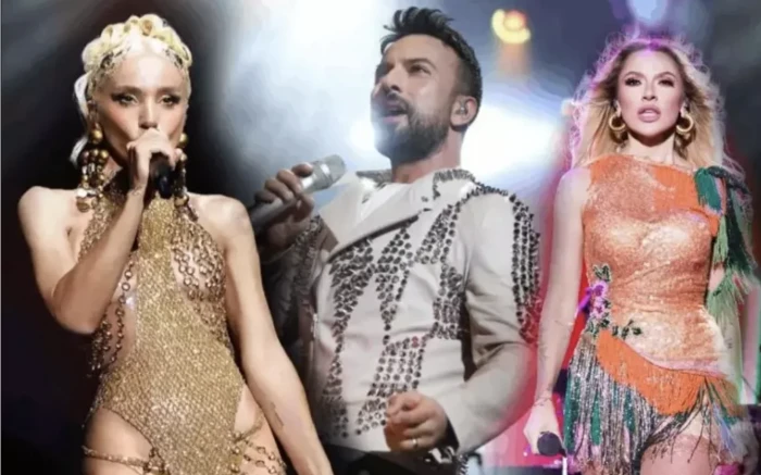 BAYRAMDA SANATÇILARIN ALACAĞI ÜCRETLER