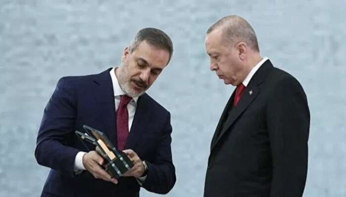 Hakan Fidan Cumhurbaşkanı olacak mı? Erdoğan sonrası Hakan Fidan mı hazırlanıyor..