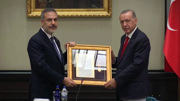 Hakan Fidan Cumhurbaşkanı olacak mı? Erdoğan sonrası Hakan Fidan mı hazırlanıyor..