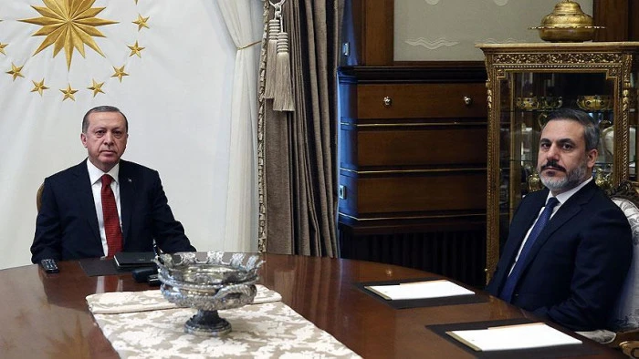 Hakan Fidan Cumhurbaşkanı olacak mı? Erdoğan sonrası Hakan Fidan mı hazırlanıyor..
