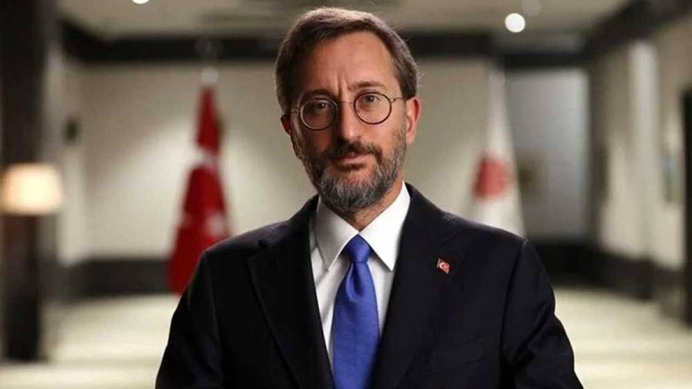  İletişim Başkanından Eleştirilere Yanıt 