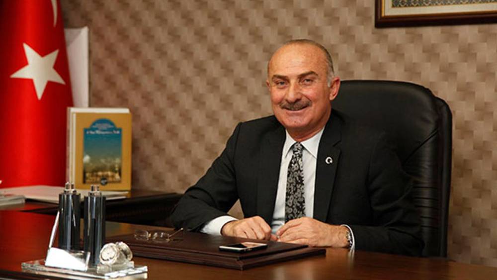  Emek ve Dayanışma Günü Mesajı