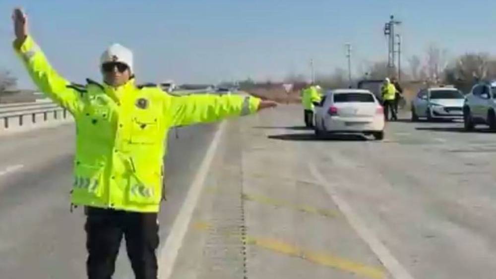 1 Mayıs İçin Ankara'da Trafik Önlemleri
