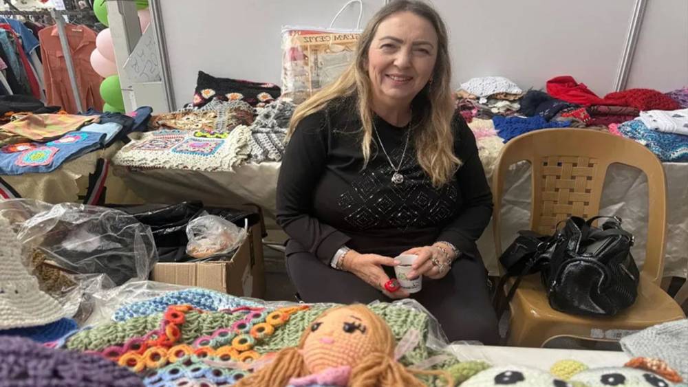 Isparta'da Gül Festivali'nde Dayanışma Örneği!