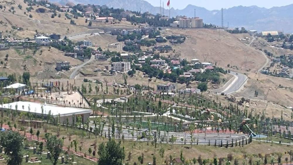 Şırnak'ta Millet Bahçesi Neden Açılmıyor?