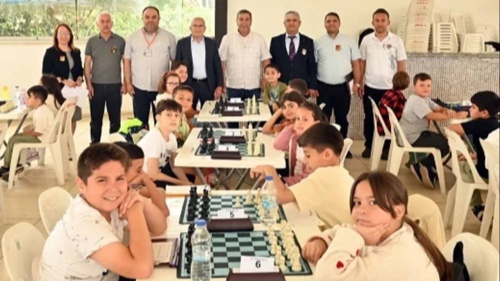 Zihin Geliştiren Satranç Turnuvası Başladı!