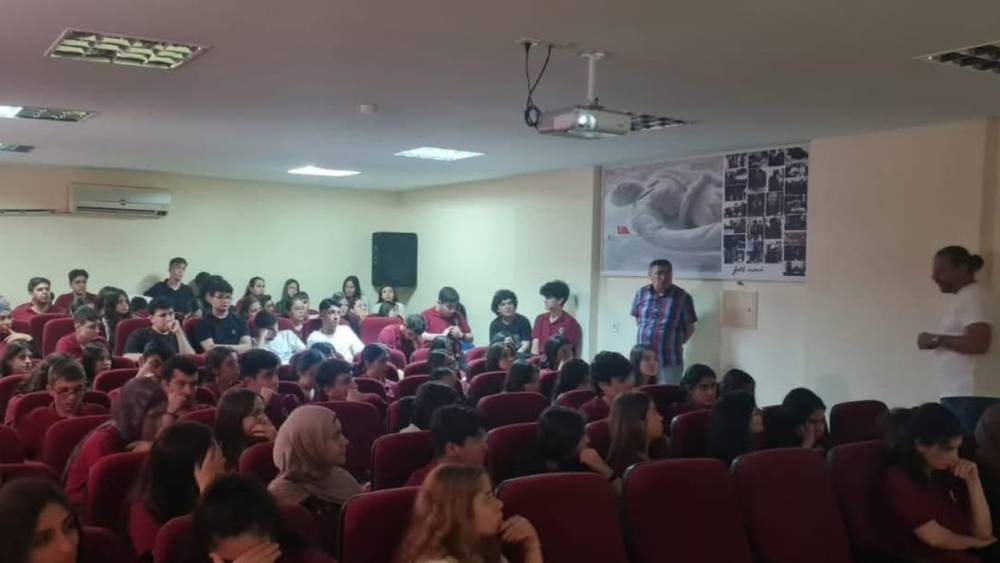  Yurtdışı Eğitim Semineri Yoğun İlgiyle Gerçekleşti 