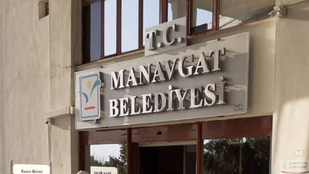 Manavgat'ta CHP'li Belediye Başkanına Denetim Başlatıldı