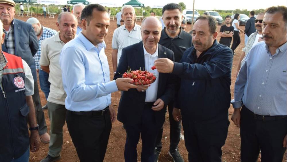 Ekolojik Tarım ve Kültür Sanat Festivali Coşkusu 