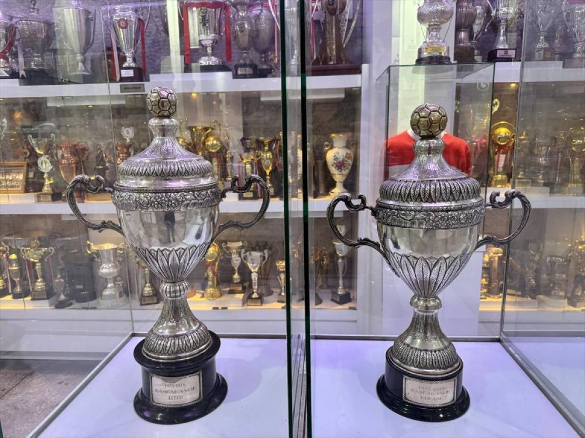 Trabzonspor'un kuruluşunun 58'inci yıl dönümü kutlanıyor
