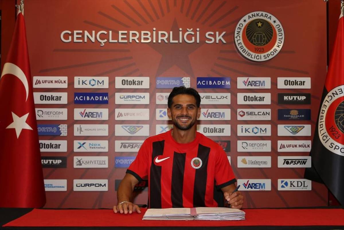 Gençlerbirliği, Abdurrahim Dursun'u kadrosuna kattı