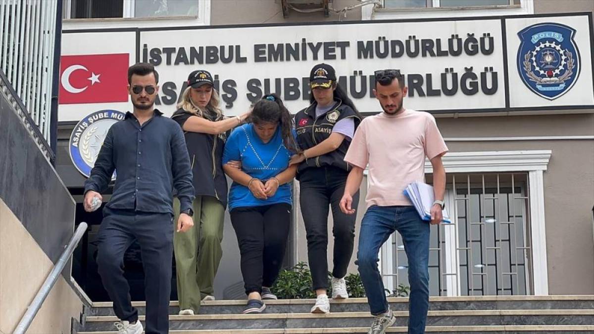 Beşiktaş'ta Çöpte Bulunan Bebek Cesedinin Annesi Adliyede