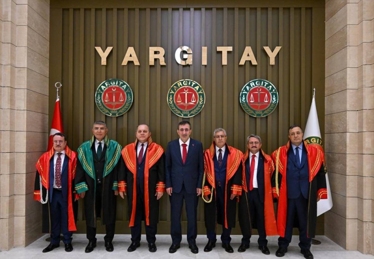 TBB Başkanı Sağkan 2025-2026 Adli Yıl Açılışında Konuştu