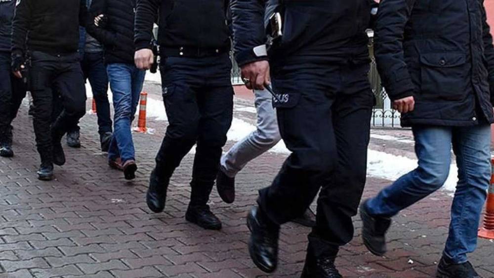 İstanbul'da 1 Mayıs'ta Gözaltı Operasyonu