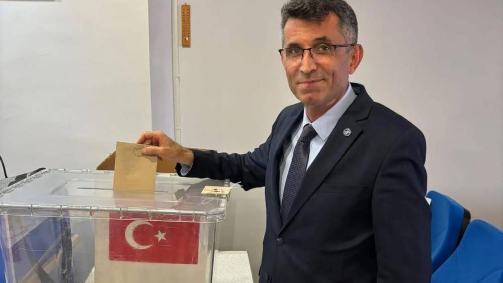 Isparta Mali Müşavirler Odası'nın Genel Kurulu Tamamlandı