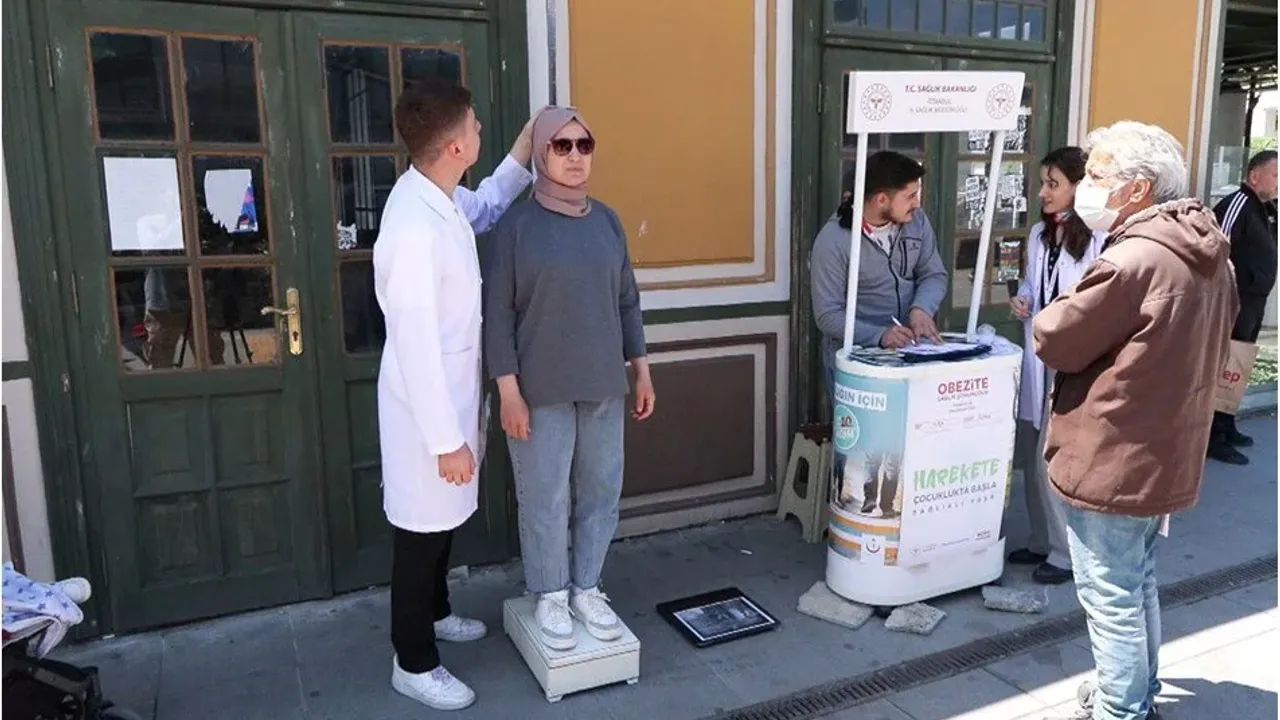 Sağlıklı Yaşam İçin Kiloya Dikkat!