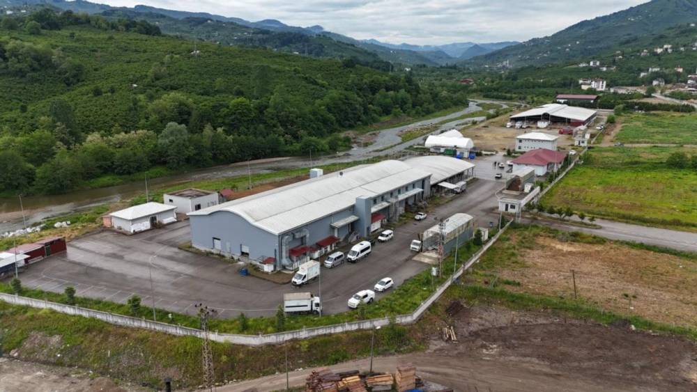  Ordu'da Kurban Bayramı Hazırlıkları Tamamlandı 