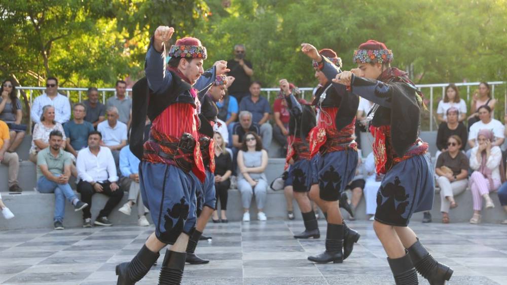 Dalaman Sanat Çalıştayı Uluslararası Bir Buluşma Sağladı