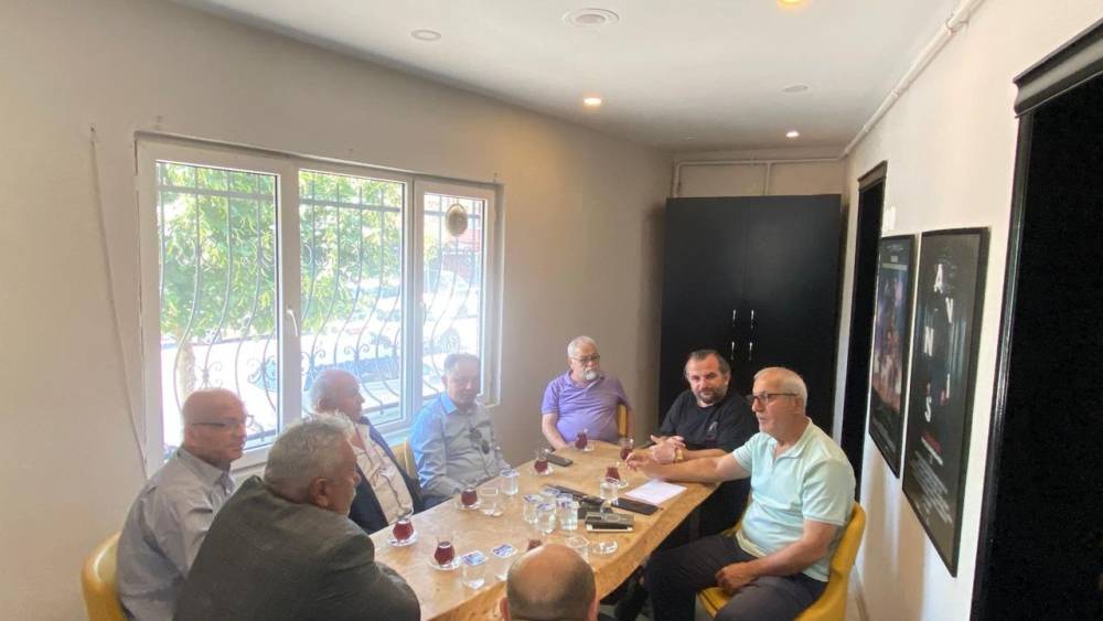  Demokrat Parti Düzce'de Yeni Yapılandı 