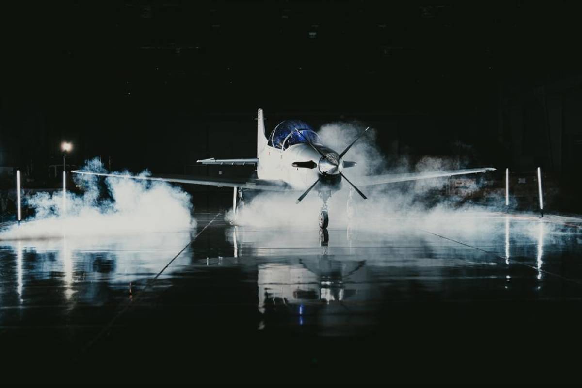 Milli Teknolojiler B-250 Pilotlarını Yetiştirecek