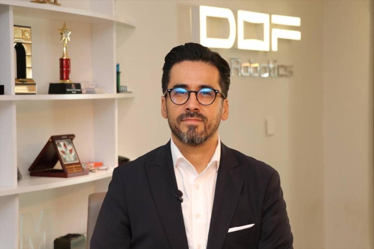 DOF Robotik Sanayi AŞ Halka Arz Talep Toplama Yarın Başlıyor