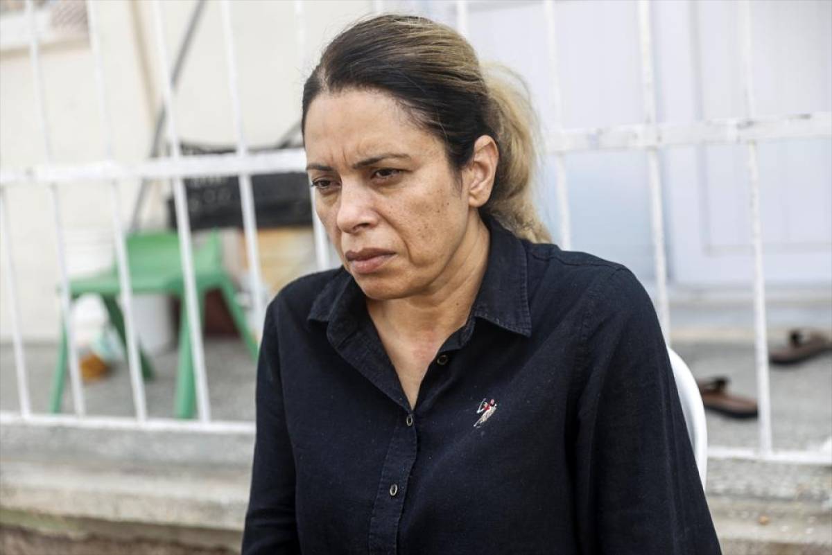 Mersin'de 16 Yaşındaki Hiranur Tabancayla Öldürüldü