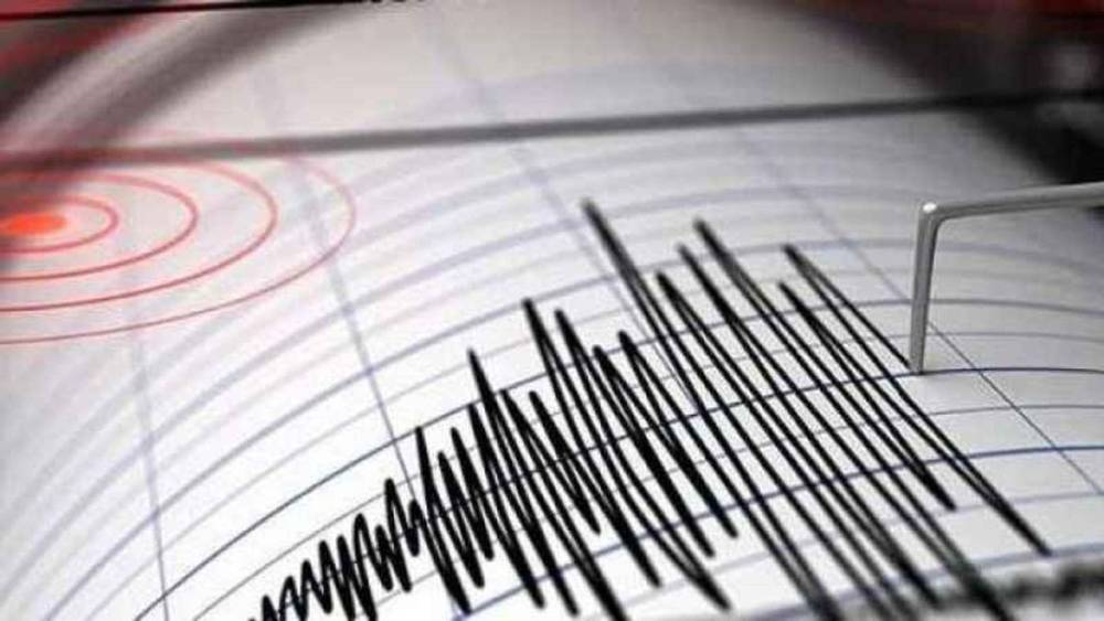  Akdeniz'de 5.8 Büyüklüğünde Deprem! 