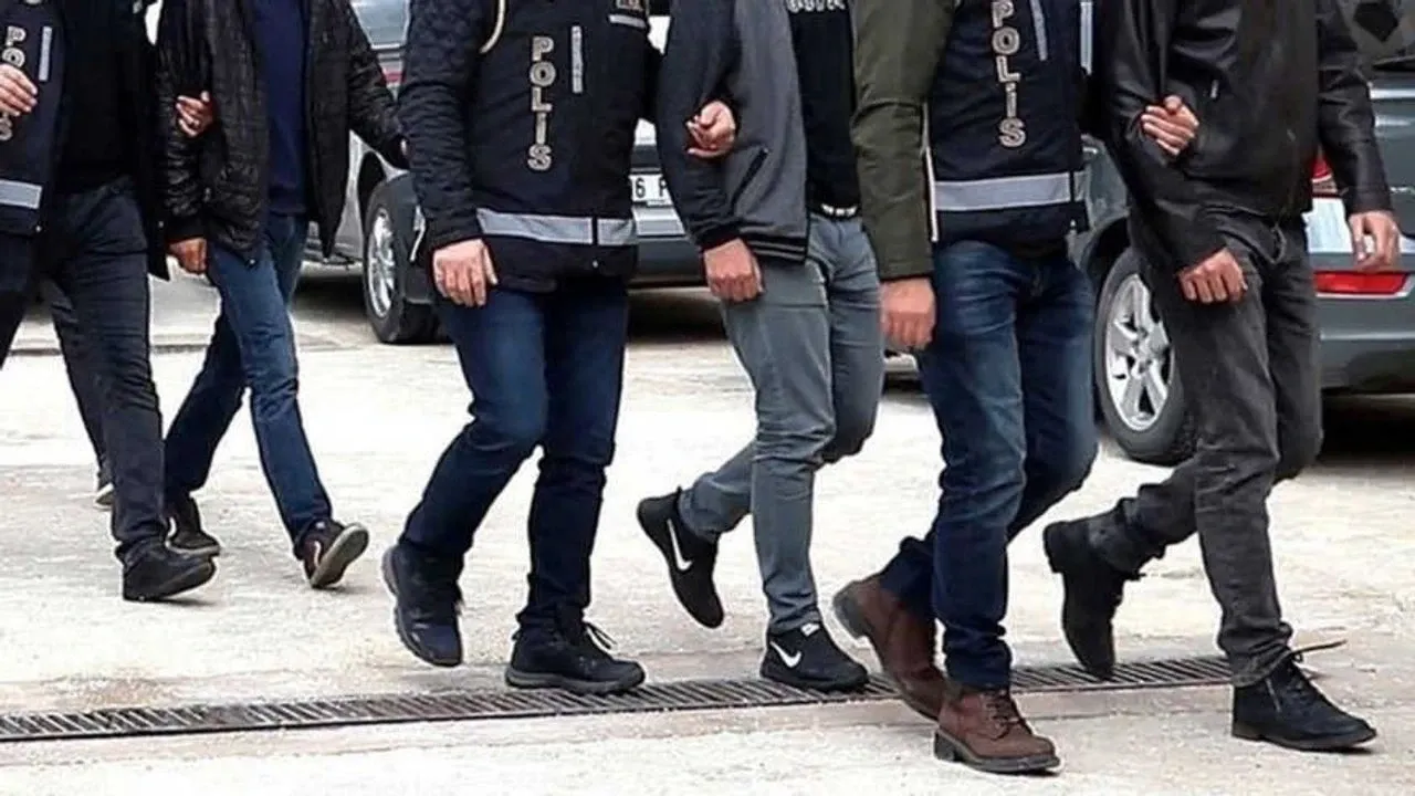 Geniş kapsamlı suç örgütü operasyonu gerçekleştirildi