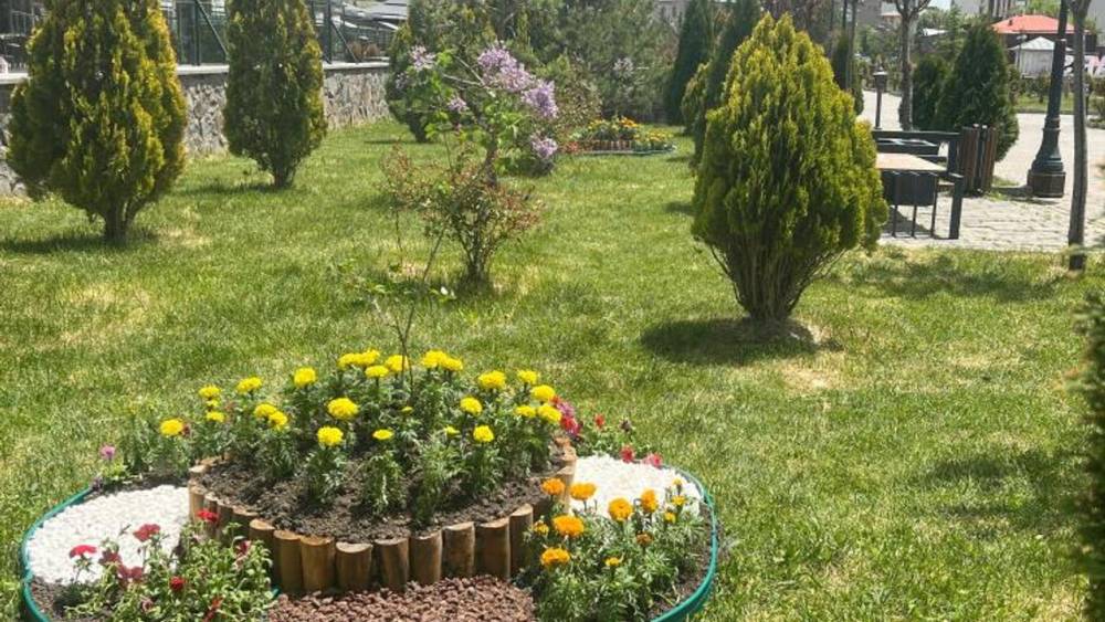 Kars'ta Turizme Yeni Soluk: Peyzaj Düzenlemeleri Başladı