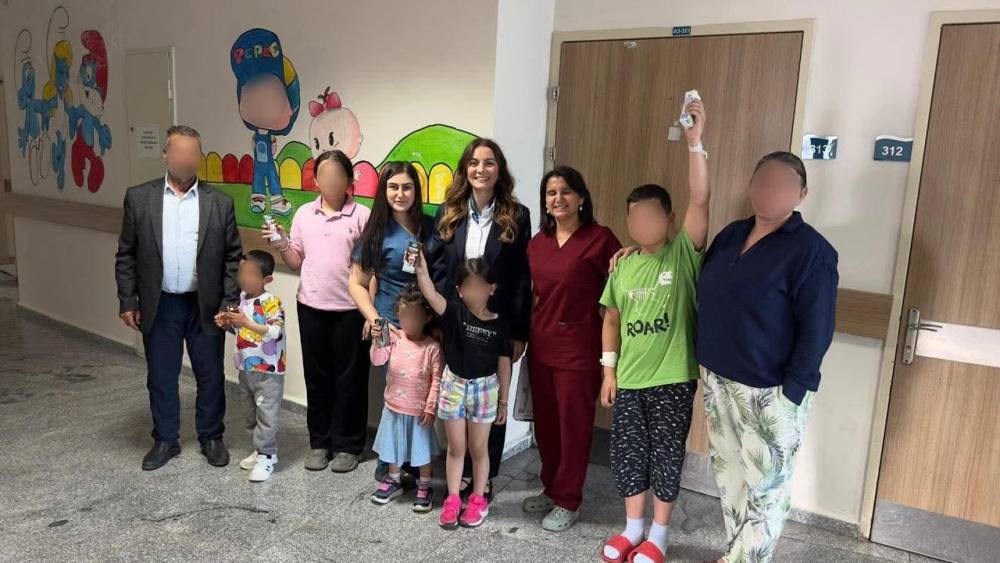 Sütün Önemi Ailelere Anlatıldı!