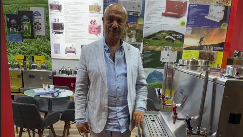 Karali Çay'dan Yenilikçi Tanıtım