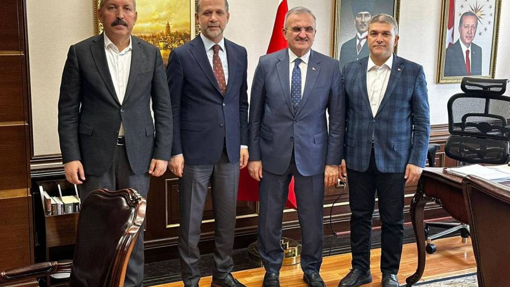 Hatay'dan Müzminlere Bayram Müjdesi