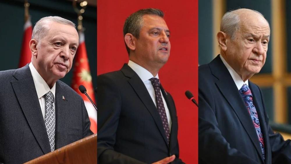 Siyasi Liderlerin Kurban Bayramı Programları Belirlendi