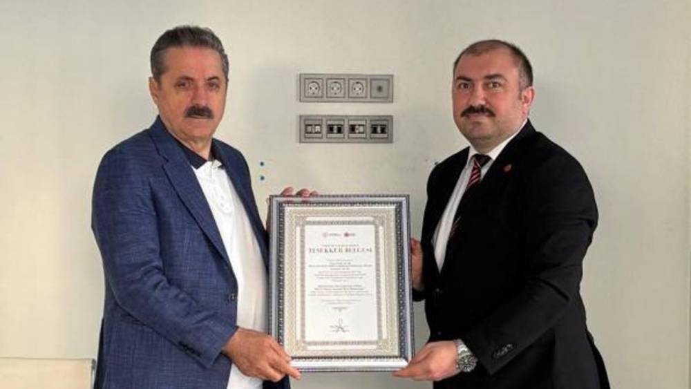 Vakıf Kültürü Üzerine Yapılan Ziyaretin Detayları