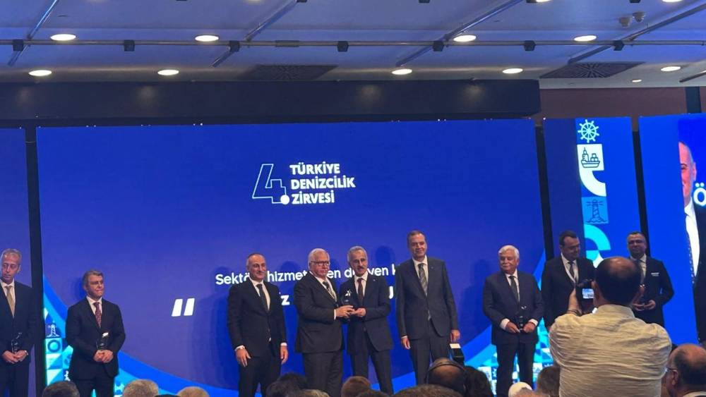 4. Türkiye Denizcilik Zirvesi Gerçekleşti 