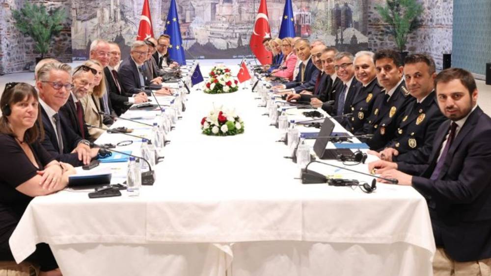  Türkiye-AB İşbirliği ve Vize Süreci Gündemde 