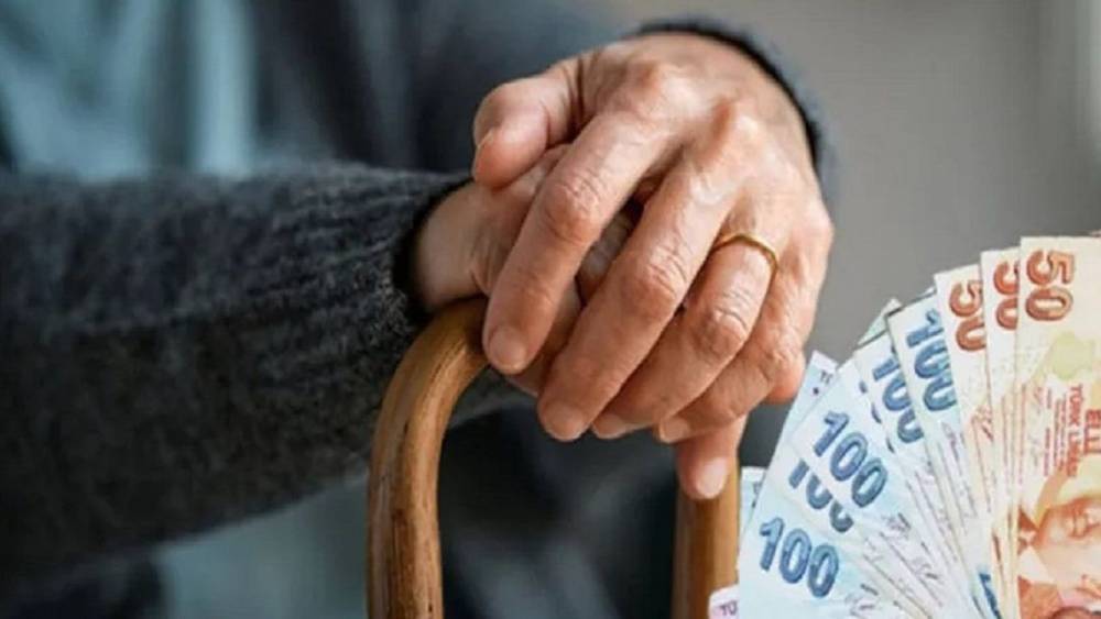 Emekli Maaşlarına Zam Geldi!